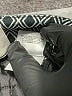 Anne Klein Polka Dots Gray Casual Pants Size 12 - photo 4