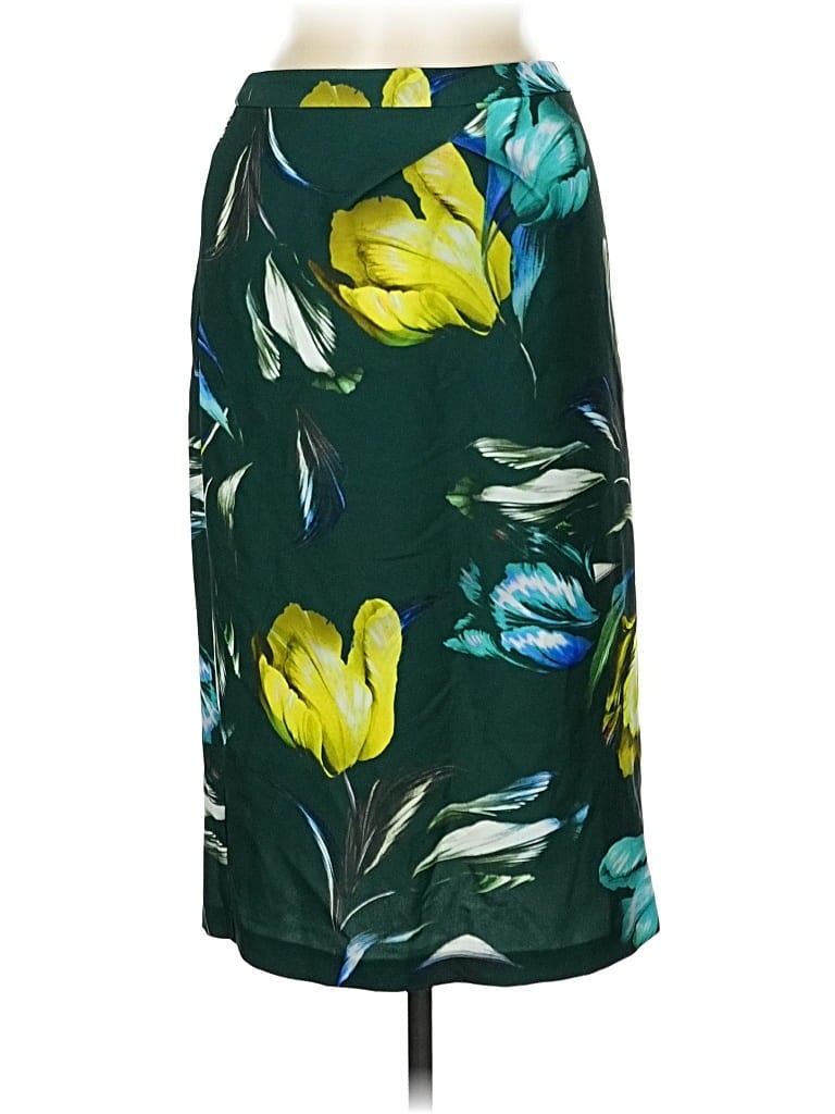 Pre-owned Asos Design Casual Skirt In Green