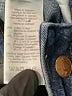 Madewell Blue Jeans Size 24 waist - photo 8
