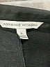 Adrienne Vittadini Black Sleeveless Top Size XL - photo 7