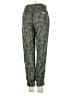 Orvis 100% Lyocell Print Green Casual Pants Size XS - photo 2