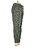 Orvis 100% Lyocell Print Green Casual Pants Size XS - photo 4