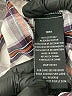 CALVIN KLEIN JEANS 100% Cotton Plaid Ivory Long Sleeve Button-Down Shirt 12-18 MO / 18 MO - photo 4