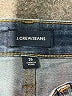 J.Crew Blue Jeans Size 26 waist - photo 7