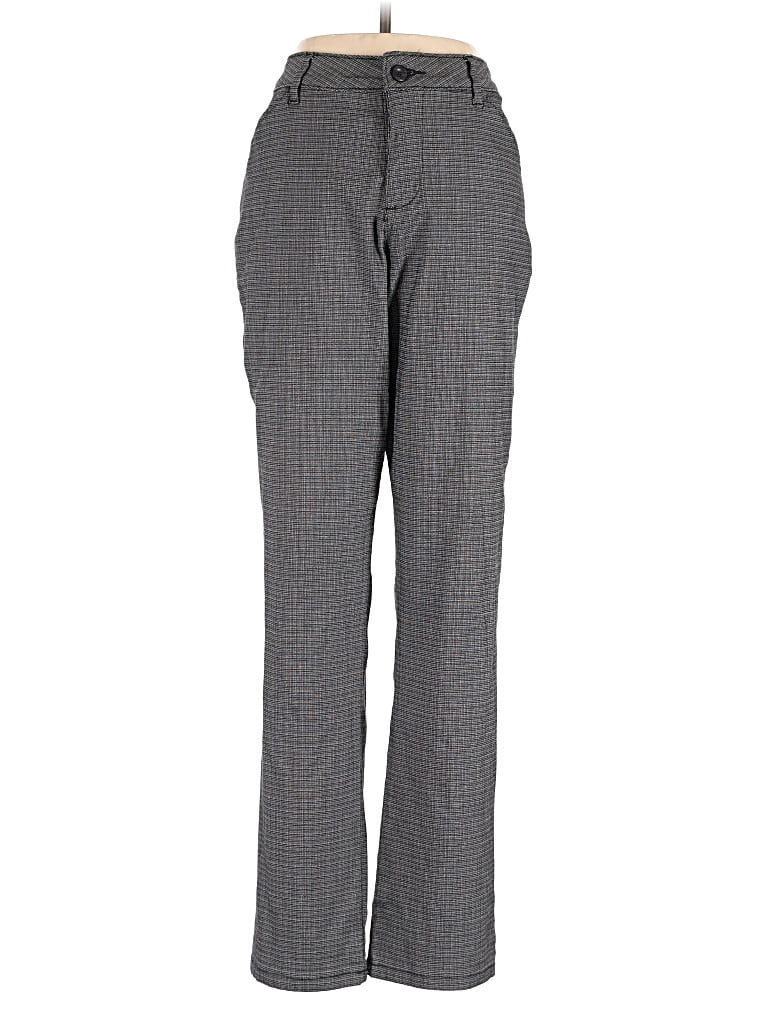 Pre-owned Lee Dress Pants In Gray