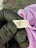 Unbranded Purple 3/4 Sleeve Button-Down Shirt Size 3X - photo 7