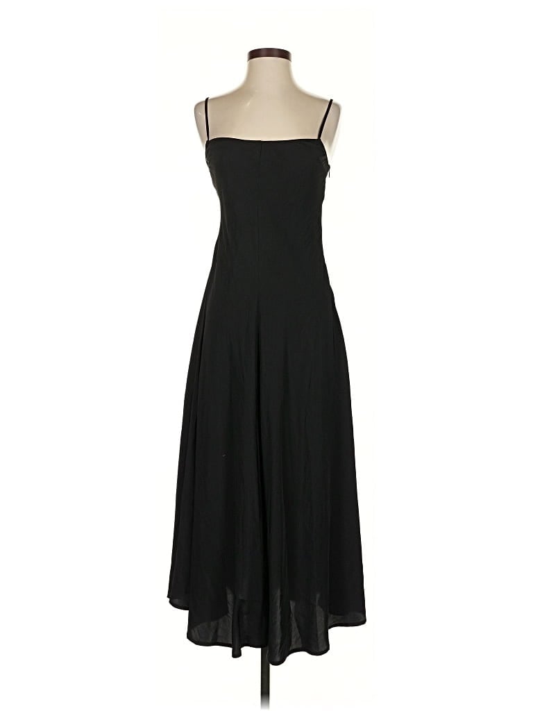 Pre-owned Ciao Lucia Casual Dress In Black