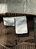 F.A.O Schwarz 100% Cotton Brown Khakis 6-9 MO / 9 MO - photo 3