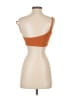Out From Under Orange Sleeveless Top Size XS - Sm - photo 2