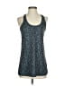 Lululemon Athletica Blue Active Tank Size 2 - photo 1