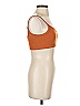 Out From Under Orange Sleeveless Top Size XS - Sm - photo 4