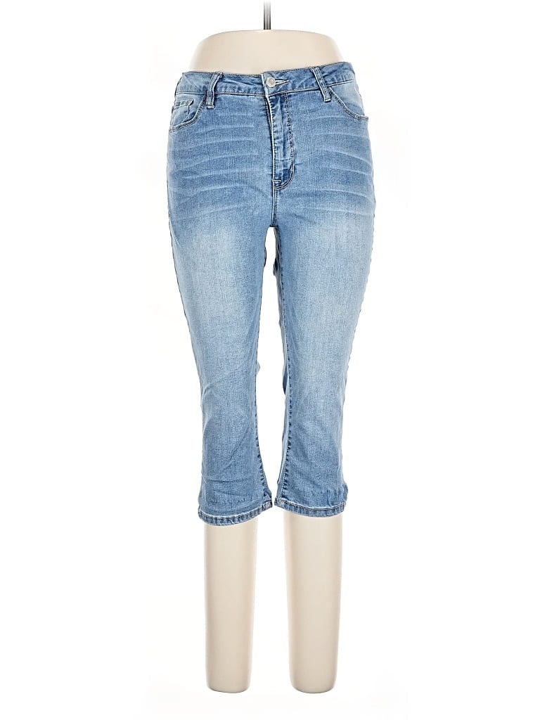 Pre-owned Angels Jeans In Blue