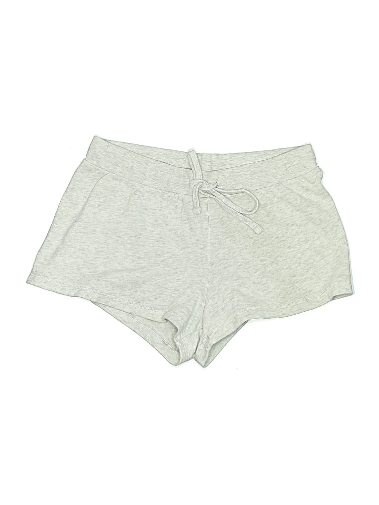 Pre-owned Vans Shorts In Gray