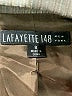 Lafayette 148 New York Gray Blazer Size 8 - photo 6