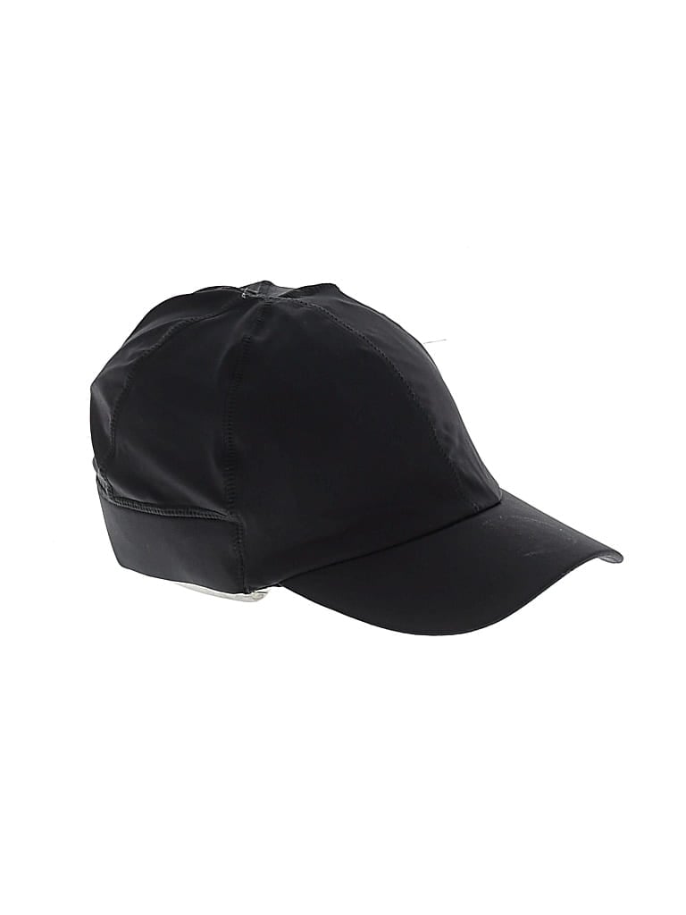 Pre-owned Ifg Baseball Cap In Black