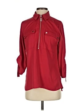 Michael Michael Kors 3/4 Sleeve Blouse