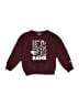 Champion Burgundy Sweatshirt Size 6 - 7 - photo 1