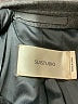 Suistudio Gray Wool Blazer Size 4 - 6 - photo 6