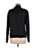Alexander Wang 100% Silk Black Track Jacket Size 0 - photo 2