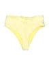 Onia Yellow Swimsuit Bottoms Size M - photo 1