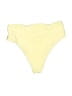 Onia Yellow Swimsuit Bottoms Size M - photo 2