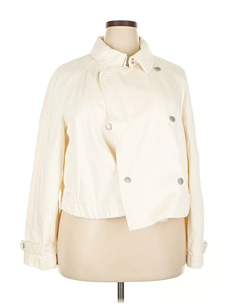 Universal Thread Jacket In Red