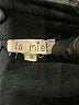 La Miel Black Turtleneck Sweater Size S - photo 7