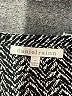 Daniel Rainn 100% Polyester Black Short Sleeve Blouse Size M - photo 7