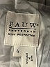 PAUW Tan Trenchcoat Size 12 (4) - photo 6