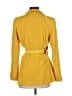 Marella Yellow Blazer Size 2 - photo 2