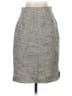 Max Mara Tweed Gray Casual Skirt Size 2 - photo 1