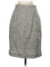 Max Mara Tweed Gray Casual Skirt Size 2 - photo 2