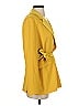 Marella Yellow Blazer Size 2 - photo 4