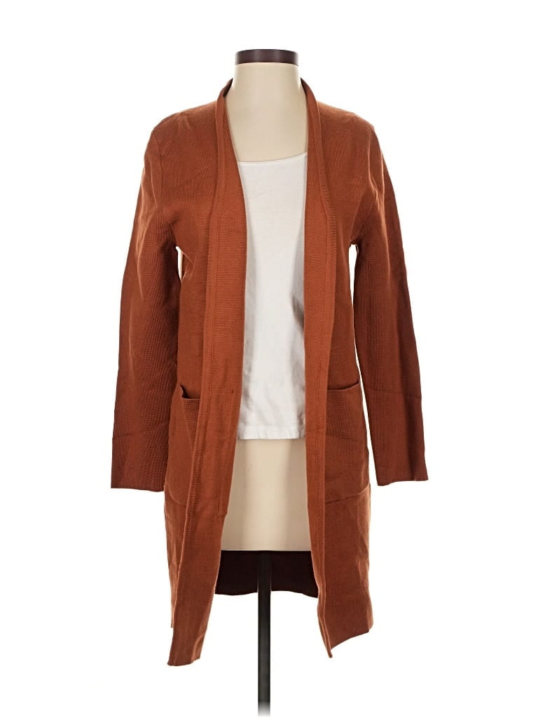 Anrabess Cardigan Sweater In Brown