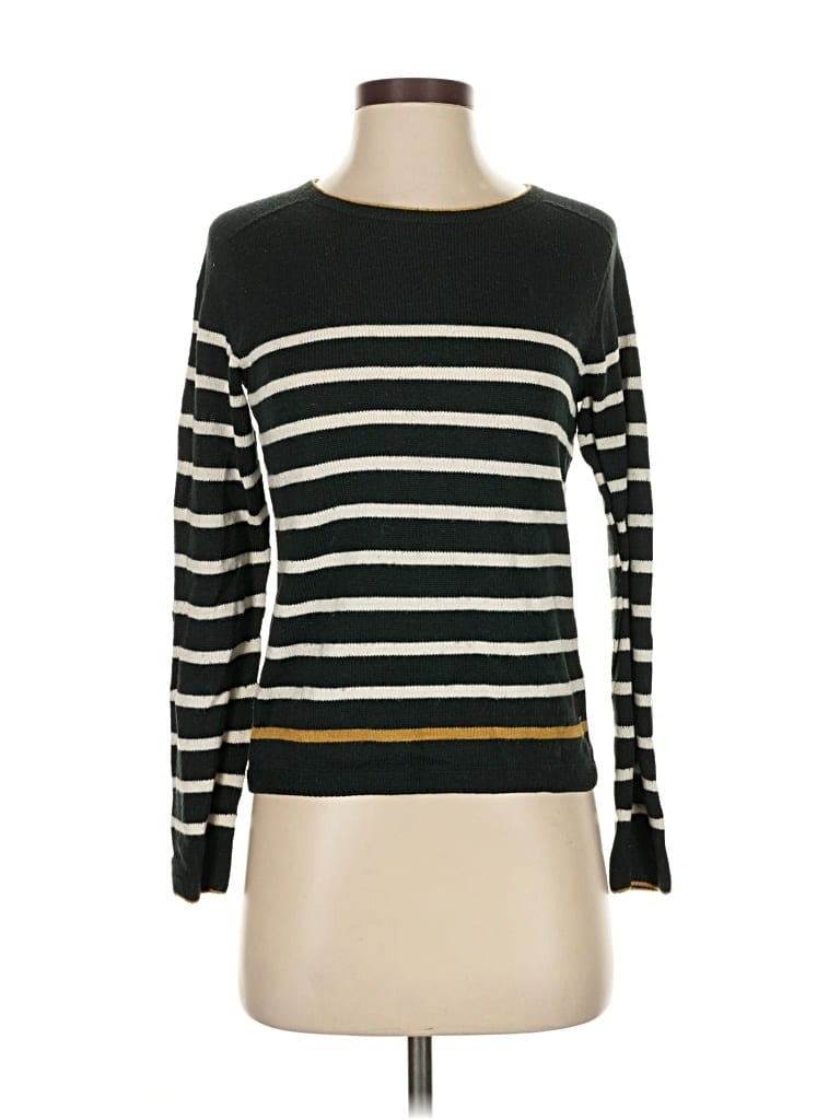 Pre-owned Ines De La Fressange For Uniqlo Pullover Sweater In Black