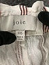 Joie 100% Viscose Stripes White Casual Pants Size XXS - photo 7
