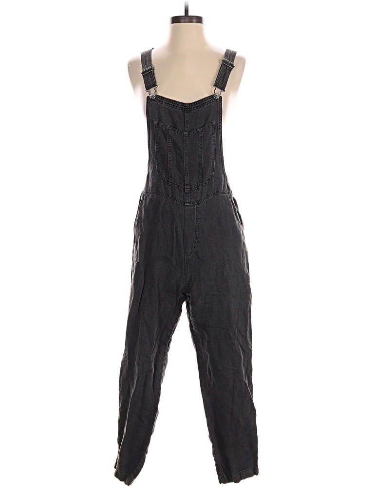 Pre-owned Aerie Overalls In Gray