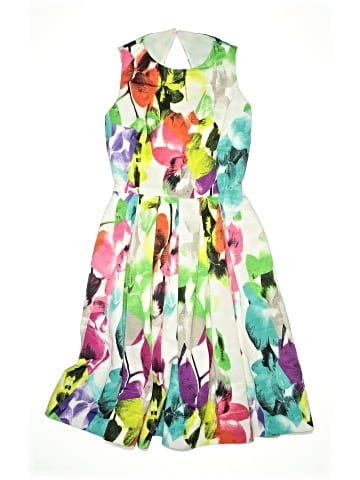 Eliza J Cocktail Dress (view 1)