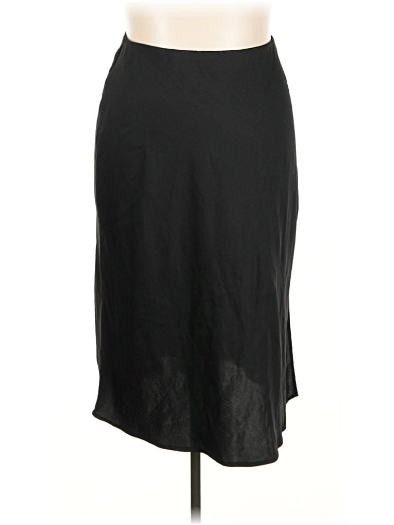 Pre-owned A New Day Casual Skirt In Black