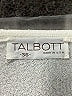 Talbott White Short Sleeve Top Size EU 36 / US 6 - photo 7