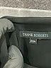 Robert Danes 100% Polyester Solid Black Casual Dress Size 20H - photo 7