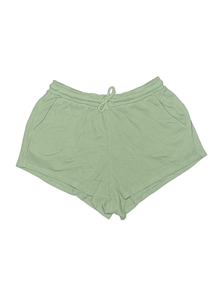 Pre-owned Gap Body Athletic Shorts In Green