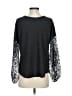 Olivia Graye Gray Pullover Sweater Size S - photo 2