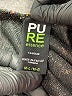 PURE essence 100% Polyester Black Cardigan Size Med - Lg - photo 6