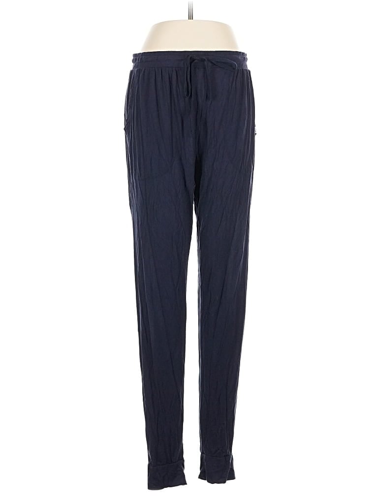 Pre-owned Gap Body Casual Pants In Blue