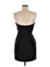 BCBGeneration 100% Polyester Black Cocktail Dress Size 6 - photo 2