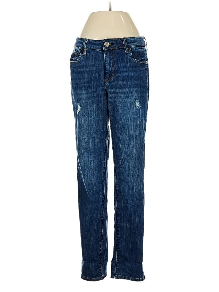 Pre-owned Kut From The Kloth Jeans In Blue