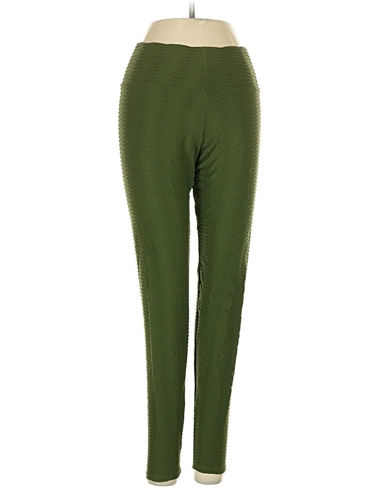 Pre-owned Booty By Brabants Active Pants In Green