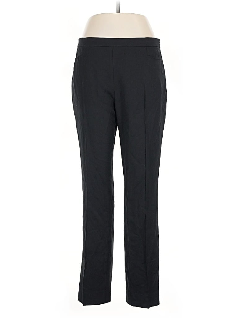 Pre-owned Akris Punto Active Pants In Black