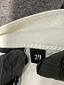 7 For All Mankind White Jeans Size 29 waist - photo 7